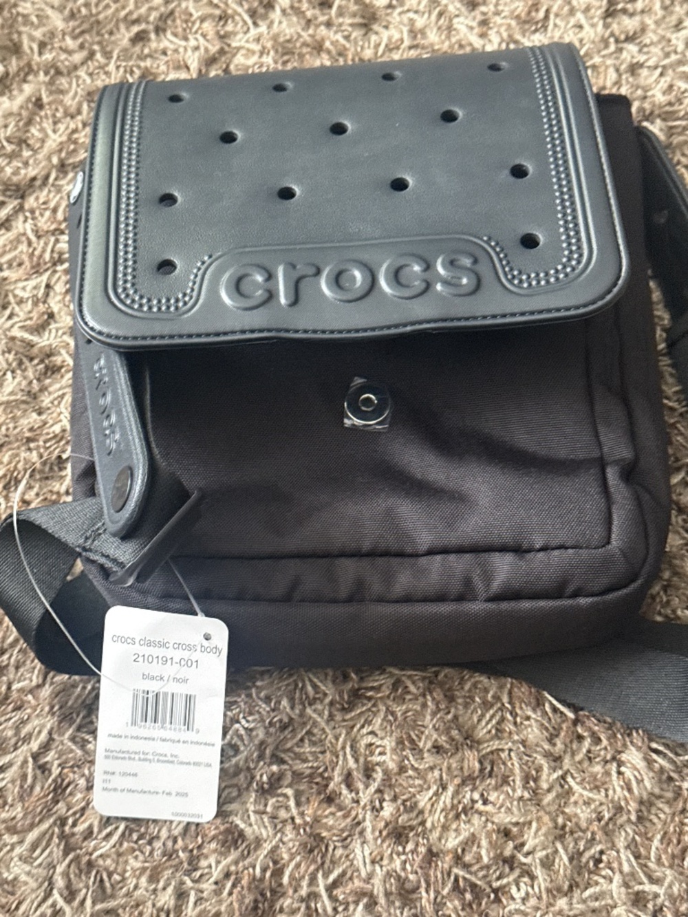 Crocs classic Criss Body